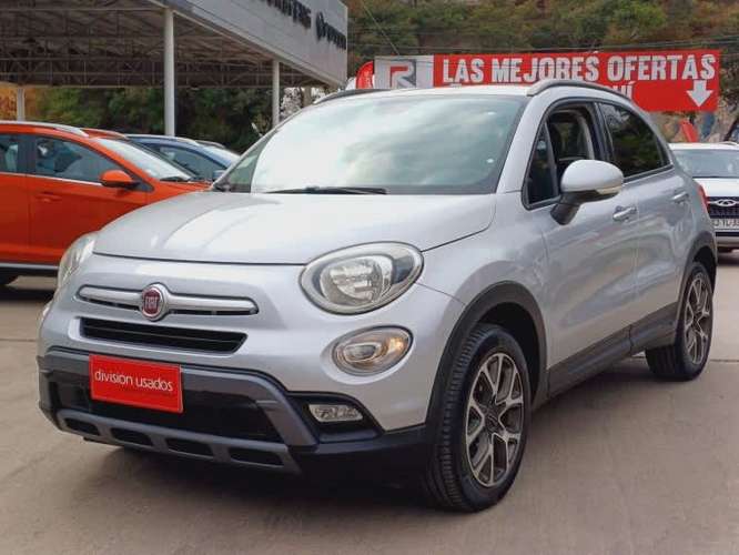 Fiat 500 500x Cross Tct 1.4 Aut 2017