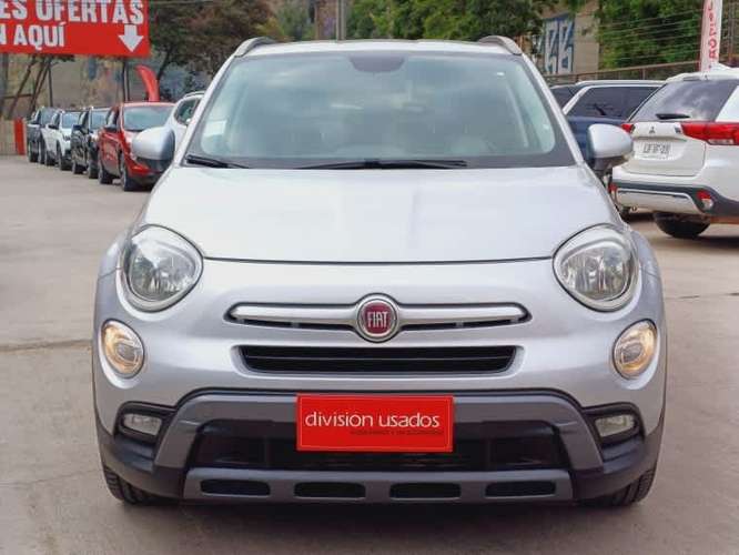 Fiat 500 500x Cross Tct 1.4 Aut 2017