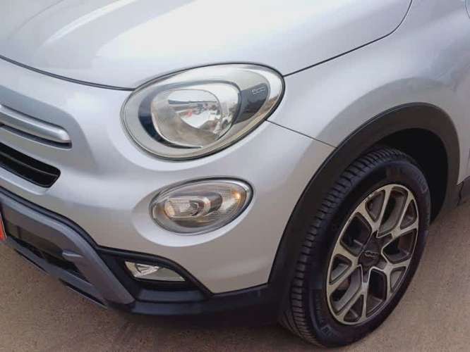 Fiat 500 500x Cross Tct 1.4 Aut 2017