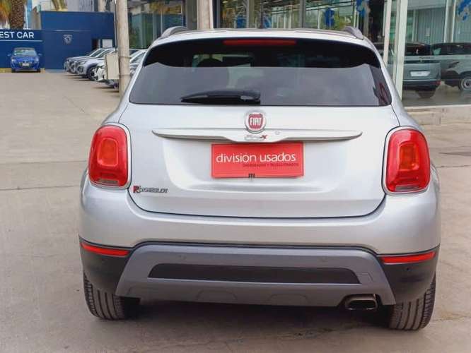 Fiat 500 500x Cross Tct 1.4 Aut 2017