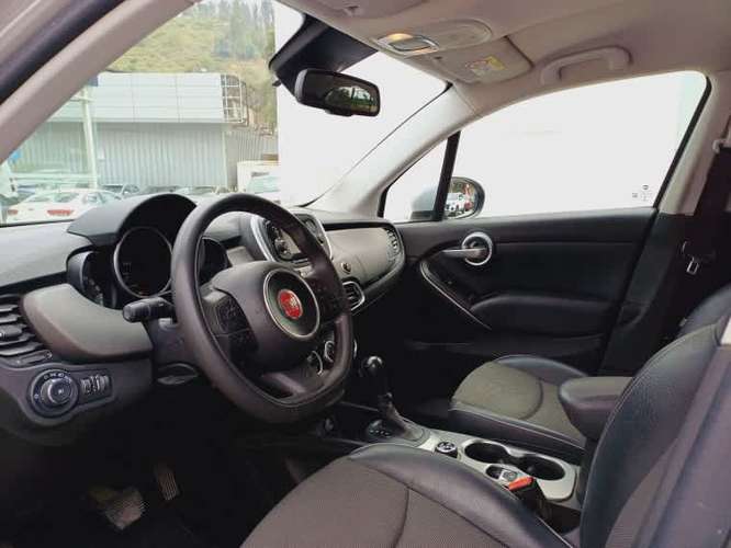Fiat 500 500x Cross Tct 1.4 Aut 2017