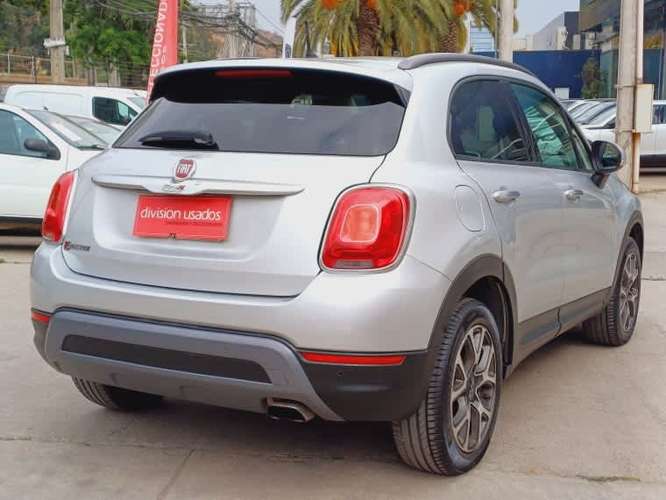 Fiat 500 500x Cross Tct 1.4 Aut 2017