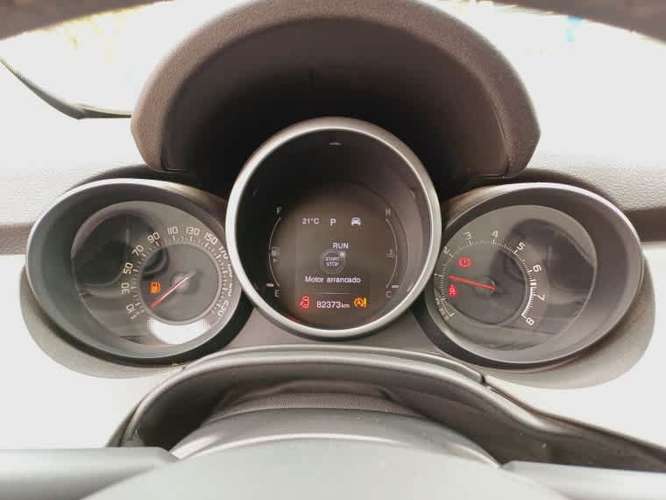 Fiat 500 500x Cross Tct 1.4 Aut 2017