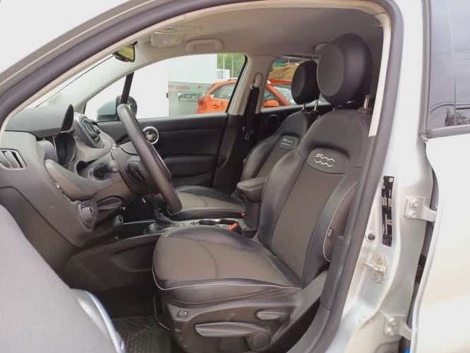 Fiat 500 500x Cross Tct 1.4 Aut 2017