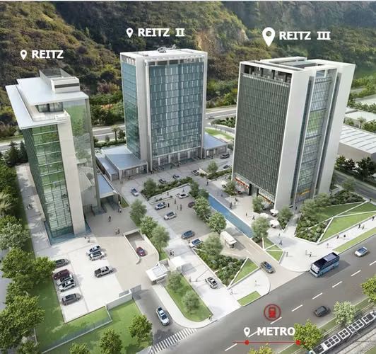 VENTA OFICINA 47 MT2 CENTRO EMPRESARIAL EL SALTO
