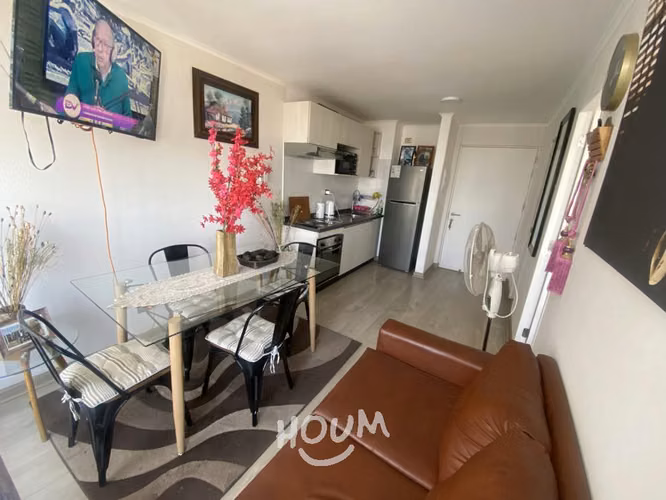 Departamento en Avenida El Parrón