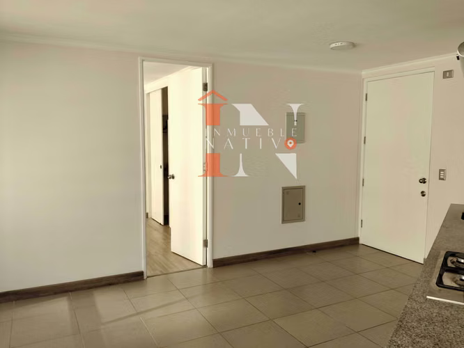 Hermoso departamento nuevo sector norte (77658) - Imagen 10