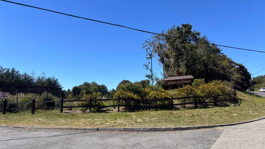 Vende Parcela en Lomas de Coihuin (77695)