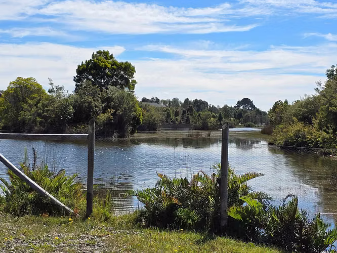 Vende Parcela en Lomas de Coihuin (77695)