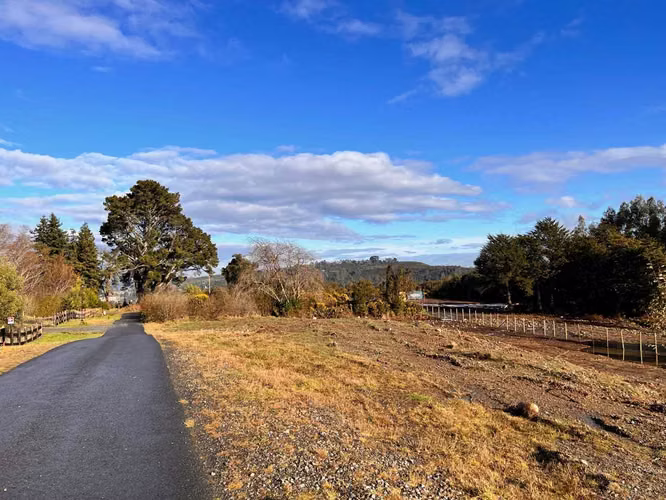 Vende Parcela en Lomas de Coihuin (77695)