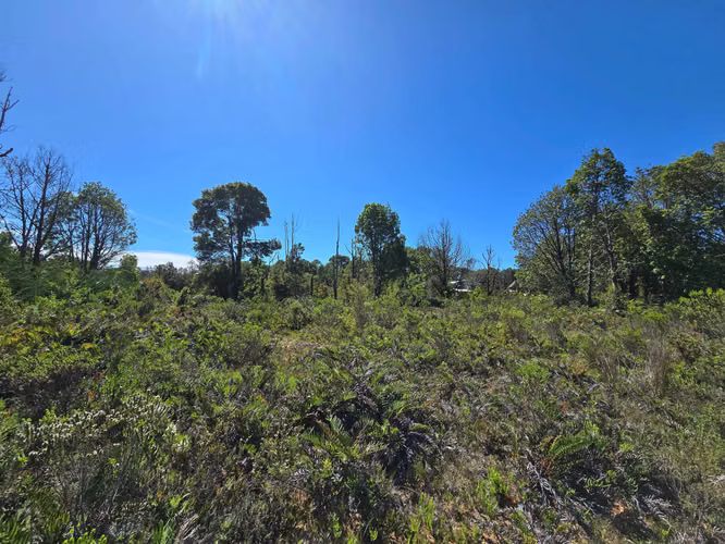 Vende Parcela en Lomas de Coihuin (77695)