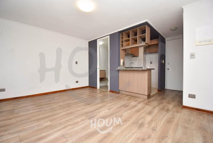 Departamento en Avenida Víctor Jara