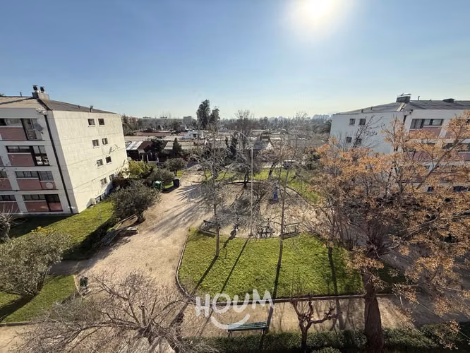 Departamento en Avenida Américo Vespucio - Imagen 4