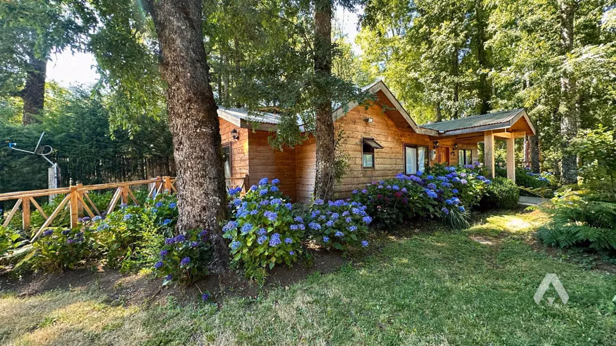 ID:046V Amplia casa en venta en Pucón (70345)