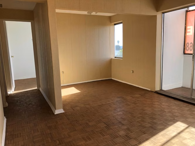 2 dorm, inversión, luminoso, primer sector, Gomez Carreño