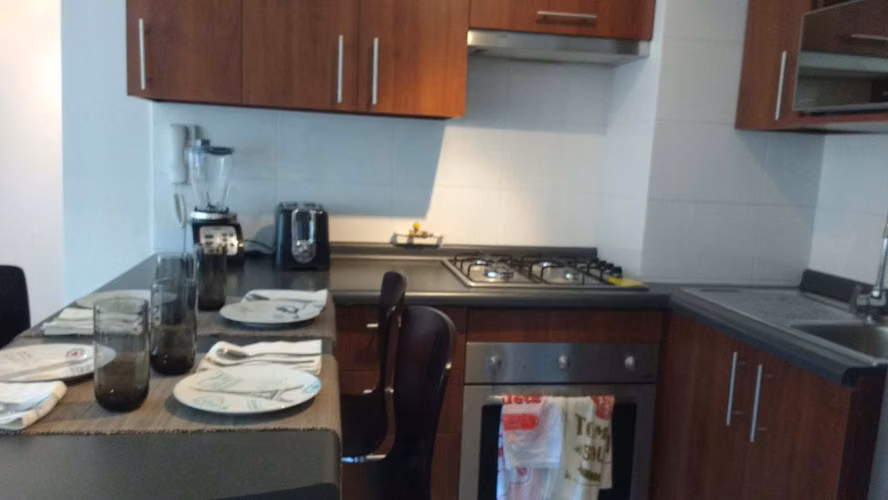 Impecable, 2 dorm, orientac NorOriente, Edif Vista Sol, Paso Hondo