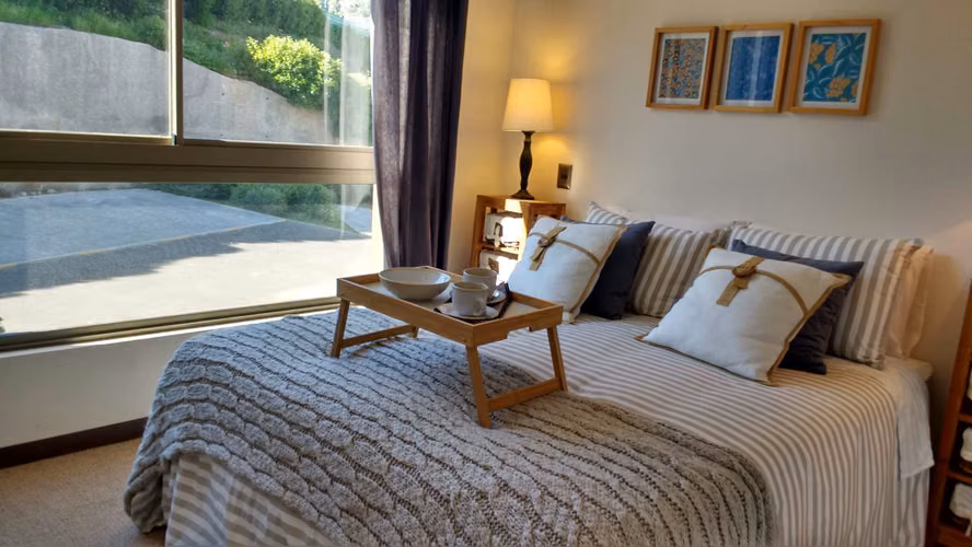 Impecable, 2 dorm, orientac NorOriente, Edif Vista Sol, Paso Hondo