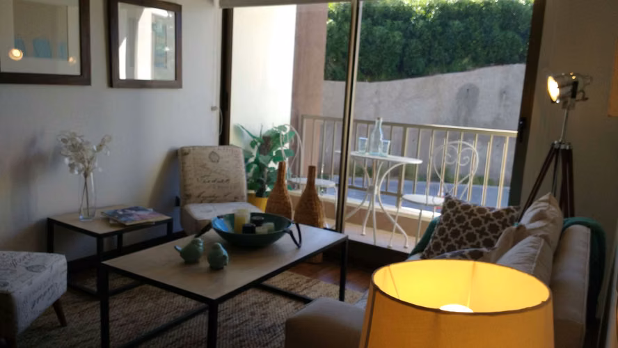 Impecable, 2 dorm, orientac NorOriente, Edif Vista Sol, Paso Hondo