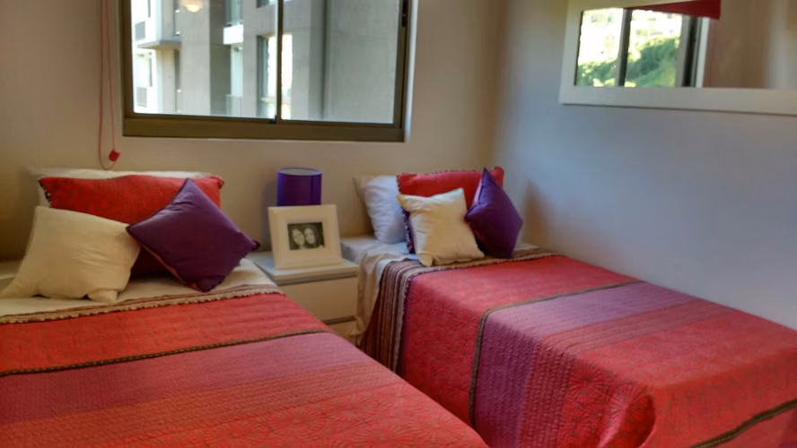 Impecable, 2 dorm, orientac NorOriente, Edif Vista Sol, Paso Hondo