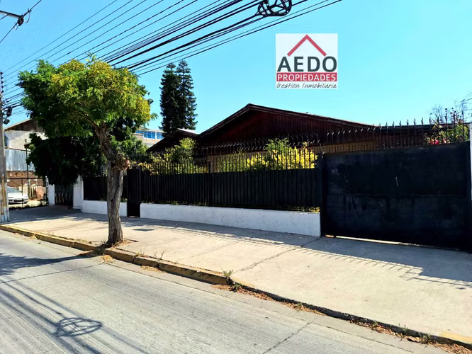 Casa Aníbal Pinto 480, Quillota, Valparaíso