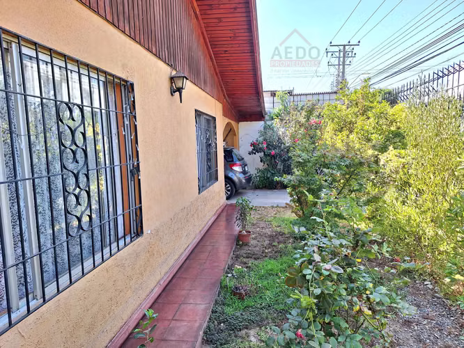 Casa Aníbal Pinto 480, Quillota, Valparaíso - Imagen 2