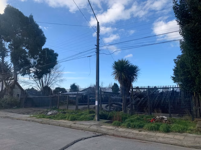 Terreno urbano 1200M2 (28126)