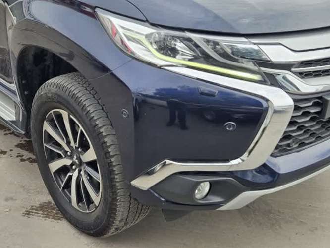 Mitsubishi Montero Sport Montero Sport 4x4 3.0...
