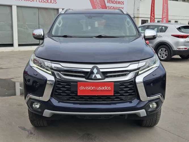 Mitsubishi Montero Sport Montero Sport 4x4 3.0...