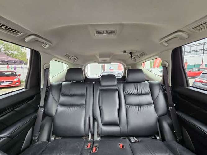 Mitsubishi Montero Sport Montero Sport 4x4 3.0...