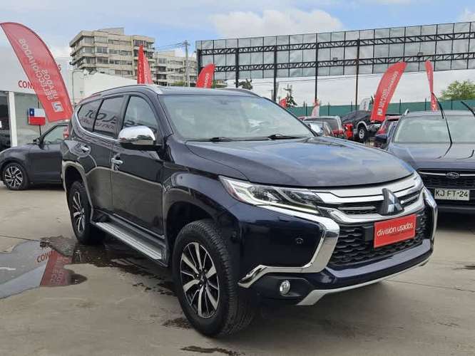 Mitsubishi Montero Sport Montero Sport 4x4 3.0...
