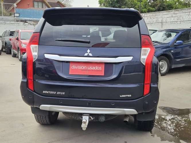 Mitsubishi Montero Sport Montero Sport 4x4 3.0...
