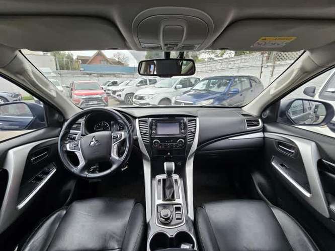 Mitsubishi Montero Sport Montero Sport 4x4 3.0...