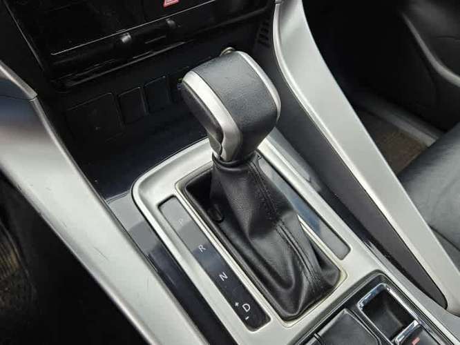 Mitsubishi Montero Sport Montero Sport 4x4 3.0...