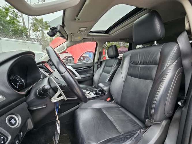 Mitsubishi Montero Sport Montero Sport 4x4 3.0...