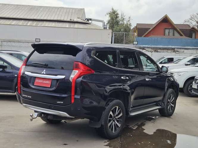 Mitsubishi Montero Sport Montero Sport 4x4 3.0...