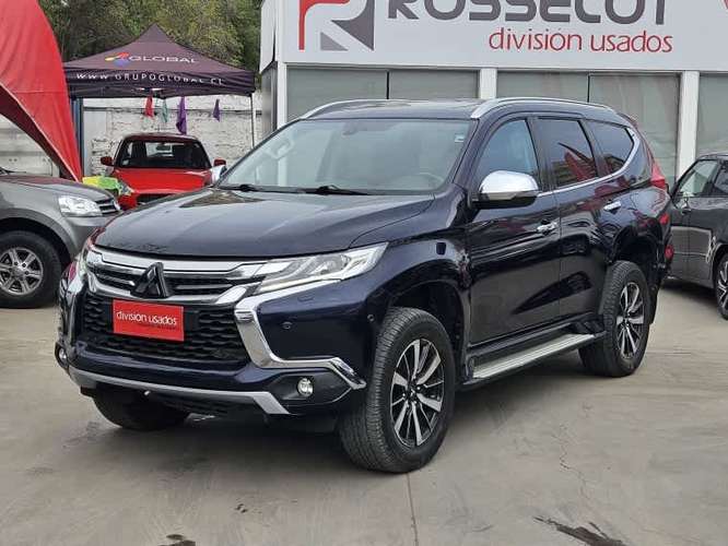 Mitsubishi Montero Sport Montero Sport 4x4 3.0...