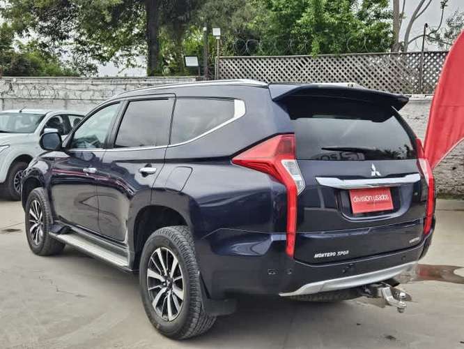 Mitsubishi Montero Sport Montero Sport 4x4 3.0...