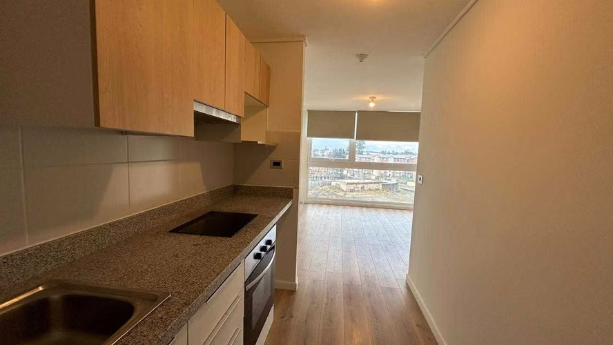 Arriendo Depto Studio Smart Francia 606 (78309) - Imagen 4