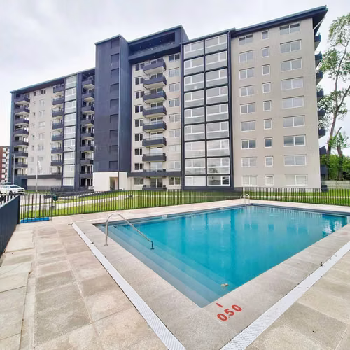 Arriendo Depto Studio Smart Francia 606 (78309) - Imagen 1
