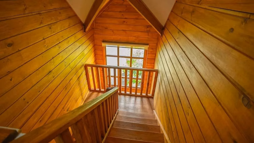 Se Vende Amplia Casa en Villarrica, Equipada En Condominio.