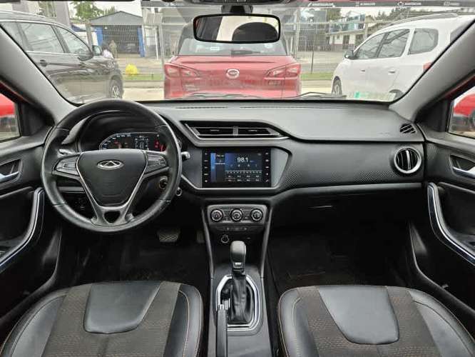 Chery Tiggo 2 Tiggo 2 Gls Cvt 1.5 2022