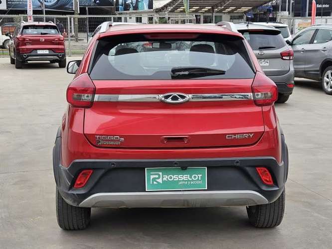 Chery Tiggo 2 Tiggo 2 Gls Cvt 1.5 2022
