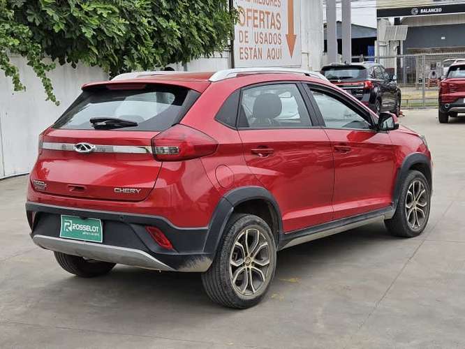 Chery Tiggo 2 Tiggo 2 Gls Cvt 1.5 2022