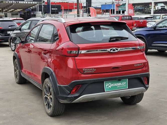 Chery Tiggo 2 Tiggo 2 Gls Cvt 1.5 2022
