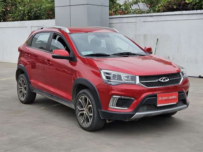 Chery Tiggo 2 Tiggo 2 Gls Cvt 1.5 2022
