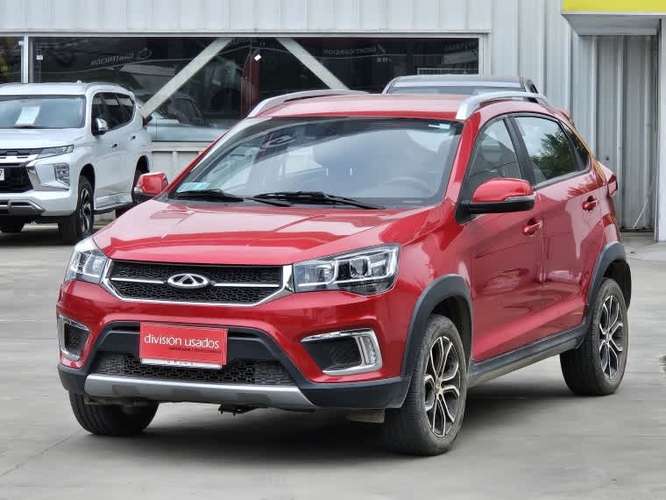 Chery Tiggo 2 Tiggo 2 Gls Cvt 1.5 2022