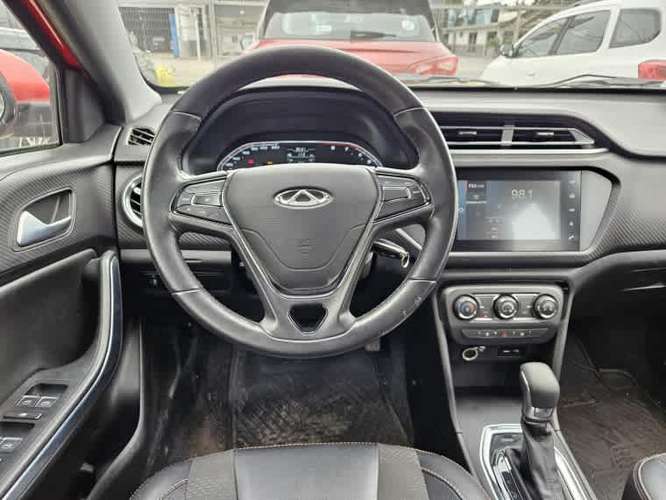 Chery Tiggo 2 Tiggo 2 Gls Cvt 1.5 2022