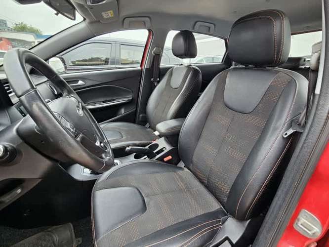Chery Tiggo 2 Tiggo 2 Gls Cvt 1.5 2022