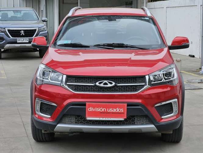Chery Tiggo 2 Tiggo 2 Gls Cvt 1.5 2022