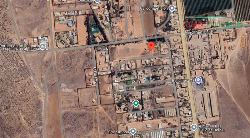 PARCELA 1,6 hectareas en fundo El Encanto, Pan de Azúcar, Coquimbo. - Imagen 2